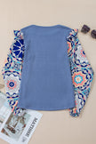 Blusa Marais Blue