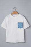 Pocket Denim