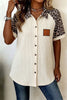 Wild Chic Knit Shirt