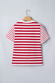 Riviera Rouge Stripes