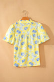 Garden Blouse
