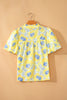 Garden Blouse