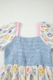 Wildflower Charm Dress