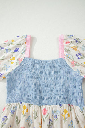 Wildflower Charm Dress