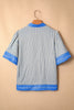 Blusa Blue Line