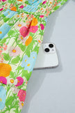 Blooming Garden Dress