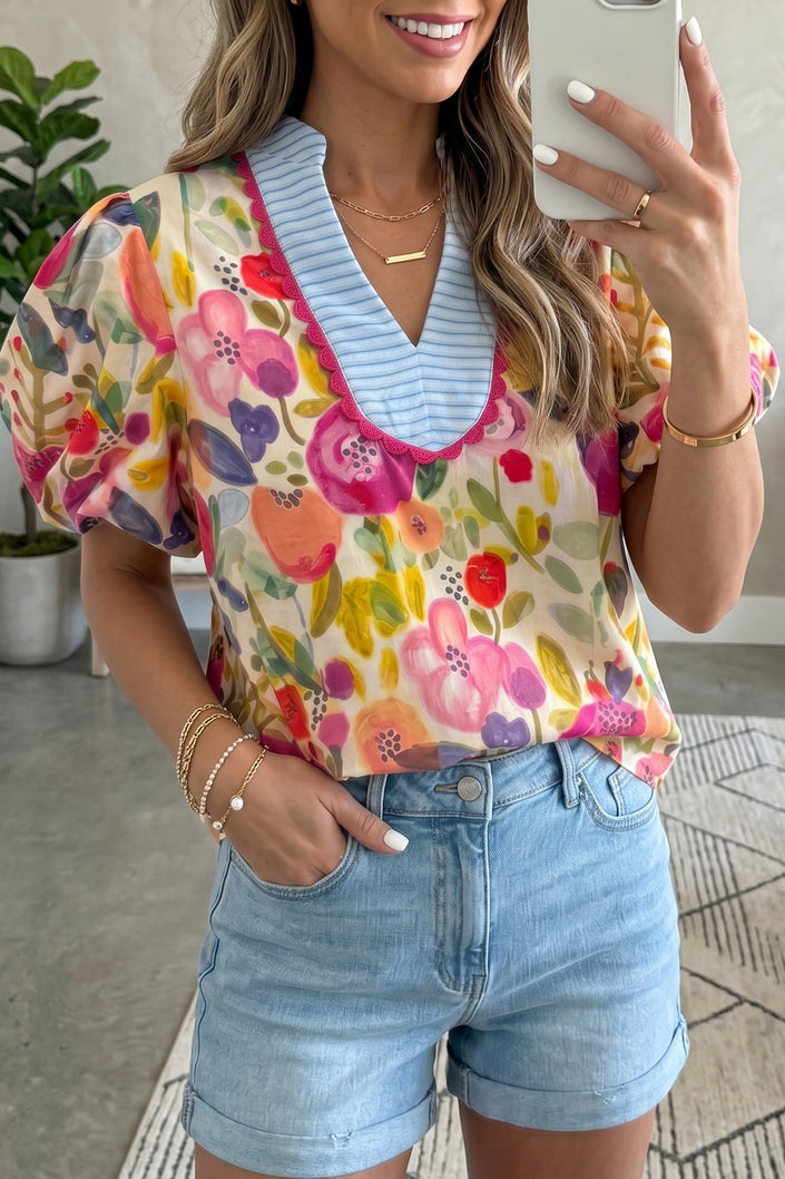 Blusa Valentina
