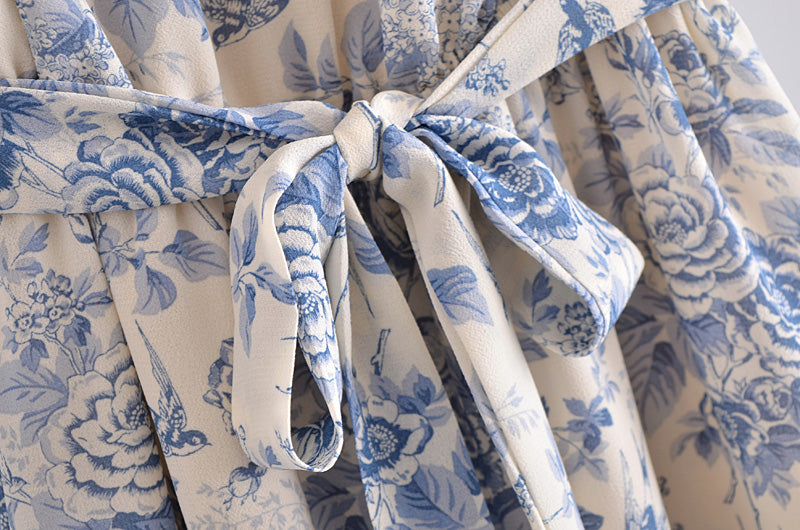 Bluebell Riviera Dress