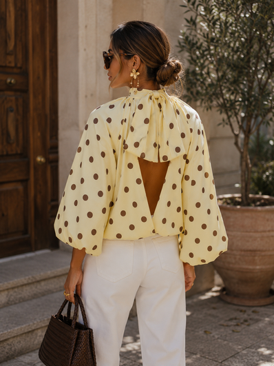 Blusa Bellini