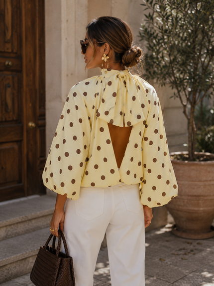 Blusa Bellini