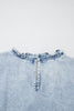 Blusa Savannah denim
