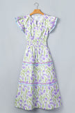 Vestido Lila Bloom