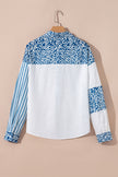 Camisa Blue Code