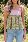 Blusa Bloom Charm