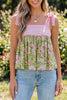 Blusa Bloom Charm