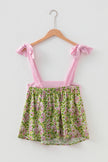 Blusa Bloom Charm