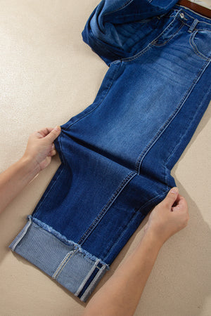 Jeans Turn Up