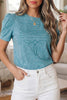Aqua Glow Tee