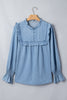 Blusa Denim Crush