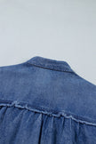 Blusa Denim Madison