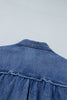 Blusa Denim Madison