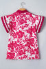 Blusa Zinnia