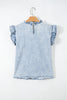Blusa Savannah denim