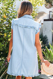 Vestido Azure Éla