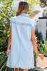 Vestido Azure Éla