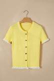Blusa Sunshine Knit