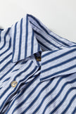 Camisa Oxford Blue