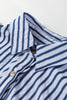Camisa Oxford Blue