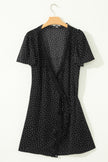 Midnight Paris Dress