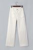 Pantalón Capri Marfil