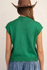 Lucky Chic Knit Top