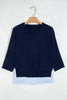 Blusa Riviera Layered