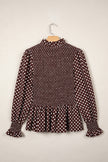 Blusa Moka Muse