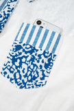 Camisa Blue Code