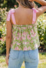 Blusa Bloom Charm