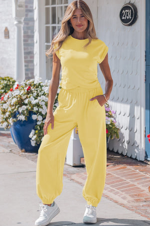Jet Set Lemon Chic