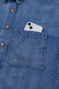 Blusa Denim Madison