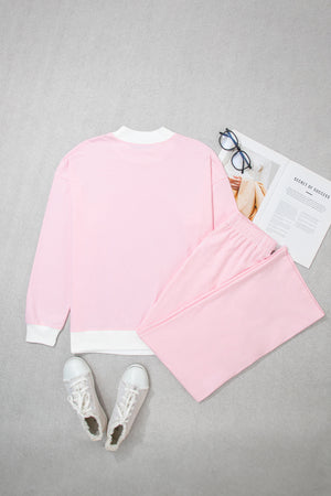 Set Pink Weekend