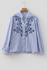 Blusa Marina