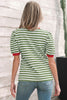 Blusa Stripe Pop
