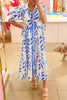 Villa Azzurra Dress