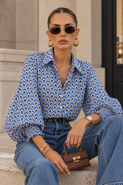 Blusa Gia