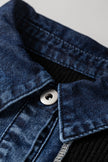 Suéter Denim Edit