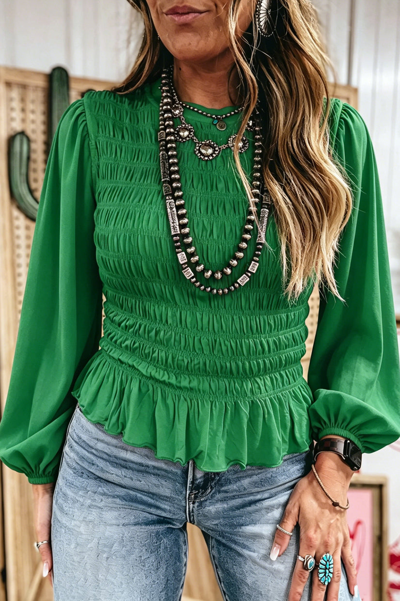 Blusa Savanna