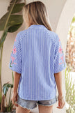 Amalfi Bloom Shirt