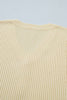 Timeless Cream Knit